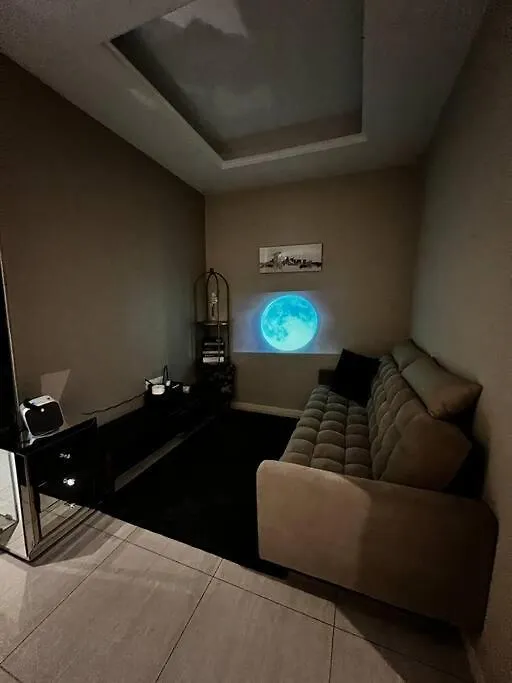 Dorsett Hartamas Suite W Projectornetflix Kuala Lumpur Apartment