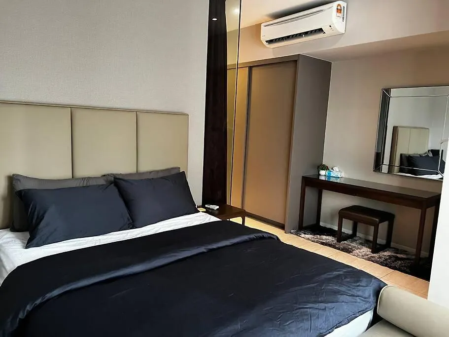 Dorsett Hartamas Suite W Projectornetflix Kuala Lumpur Apartment