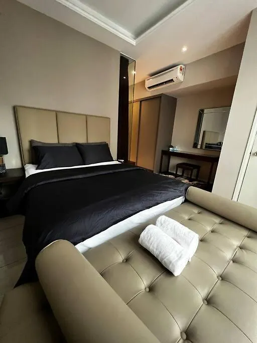 Dorsett Hartamas Suite W Projectornetflix Kuala Lumpur Ma­lay­sia