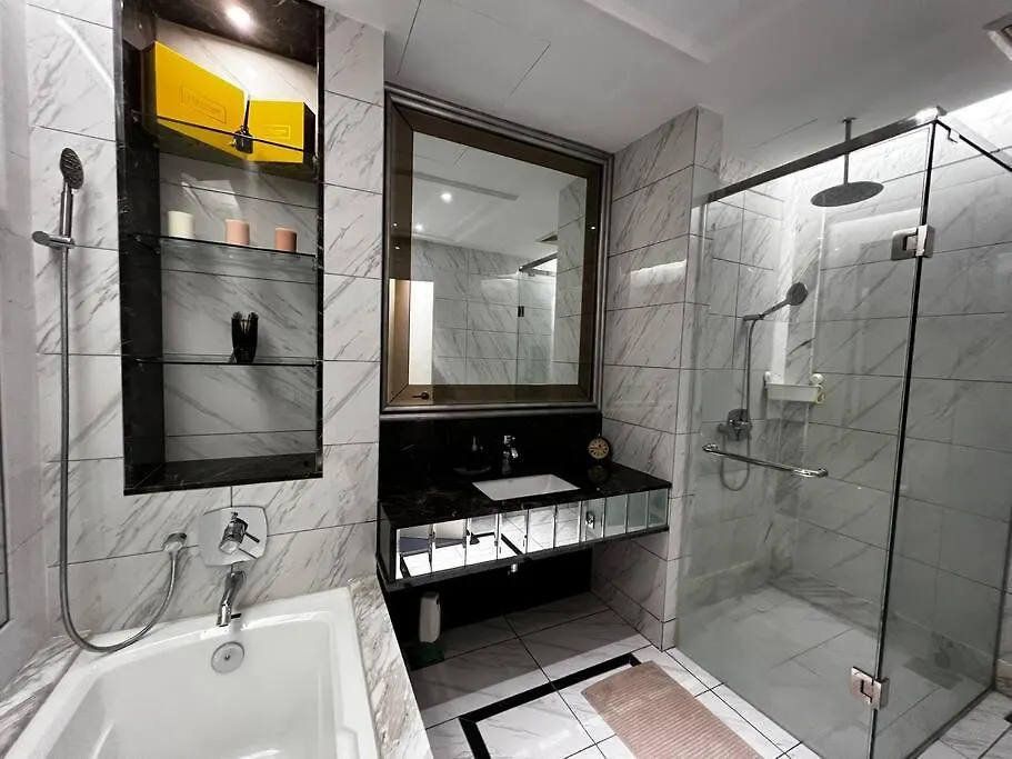 Dorsett Hartamas Suite W Projectornetflix Kuala Lumpur Apartment