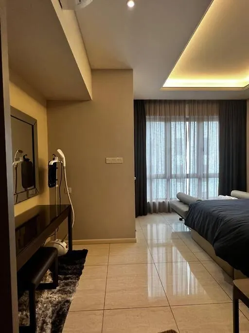 Dorsett Hartamas Suite W Projectornetflix Kuala Lumpur Ma­lay­sia
