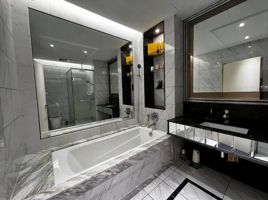 Apartment Dorsett Hartamas Suite W Projectornetflix Kuala Lumpur